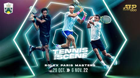 finale rolex paris masters diffusion|Rolex Paris Masters 2024 .